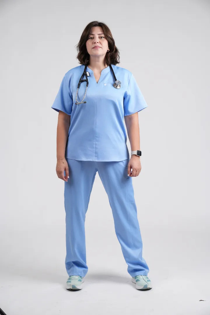 Pyjama de Bloc Evolve 05 - Tenue Medical Premium par Pragmed
