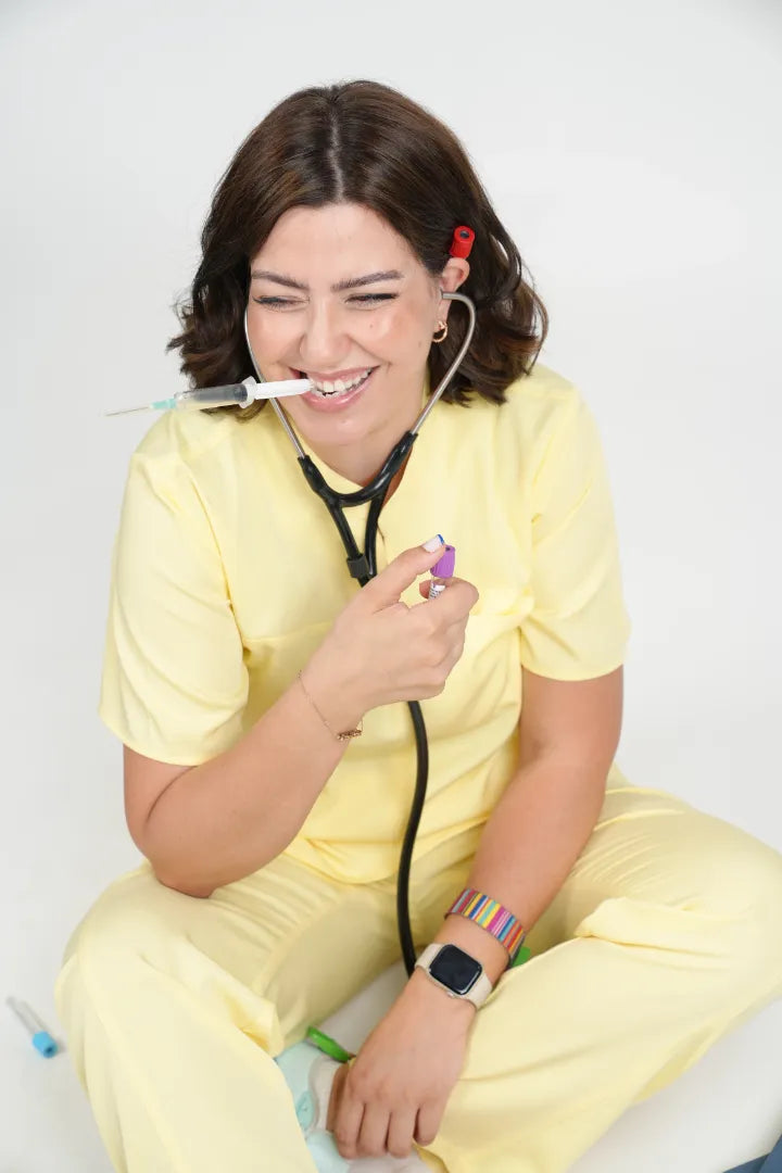 Pyjama de Bloc Evolve 05 - Tenue Medical Premium par Pragmed