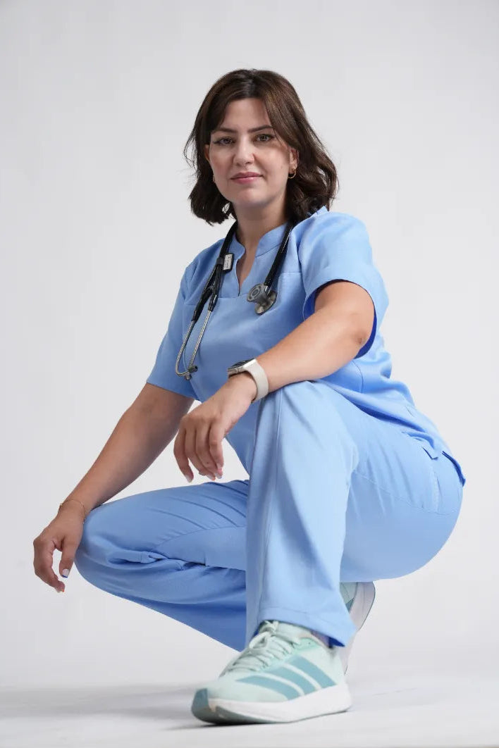 Pyjama de Bloc Evolve 05 - Tenue Medical Premium par Pragmed