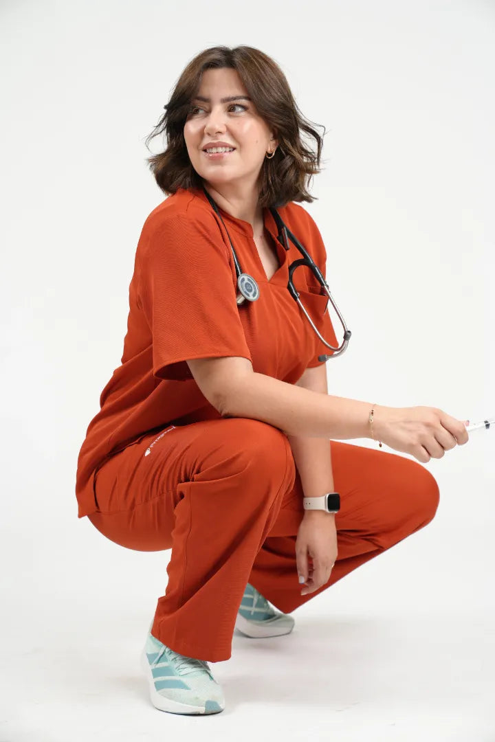 Pyjama de Bloc Evolve 05 - Tenue Medical Premium par Pragmed