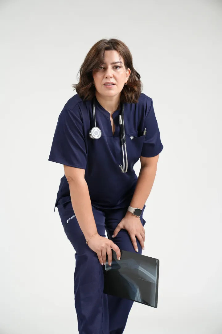 Pyjama de Bloc Evolve 05 - Tenue Medical Premium par Pragmed